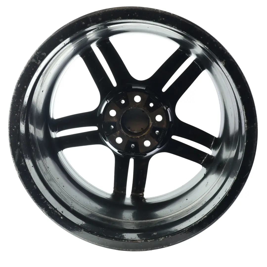 Front Alloy Wheel Rim 19" ET:33 8,5J M Double Spoke 351 to BMW F10 F11 F12 with Part number 7842652 BMW F10 F11 F12 Front Alloy Wheel Rim 19" ET:33 8,5J M Double Spoke 351 - SKU 7842652-7 - Part number 7842652
