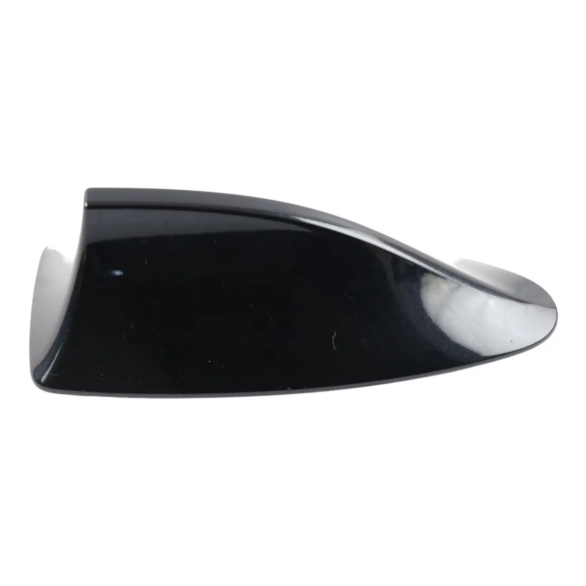 BMW F10 F11 LCI Aerial Roof Antenna Shark Fin Trim Cover Carbonschwarz - 416