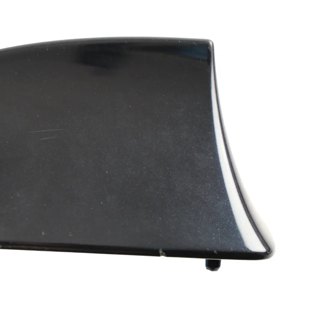 Aerial Roof Antenna Shark Fin Trim Cover Carbonschwarz - 416 to BMW F10 F11 LCI with Part number 7842821 BMW F10 F11 LCI Aerial Roof Antenna Shark Fin Trim Cover Carbonschwarz - 416 - SKU 7842821-CAR - Part number 7842821