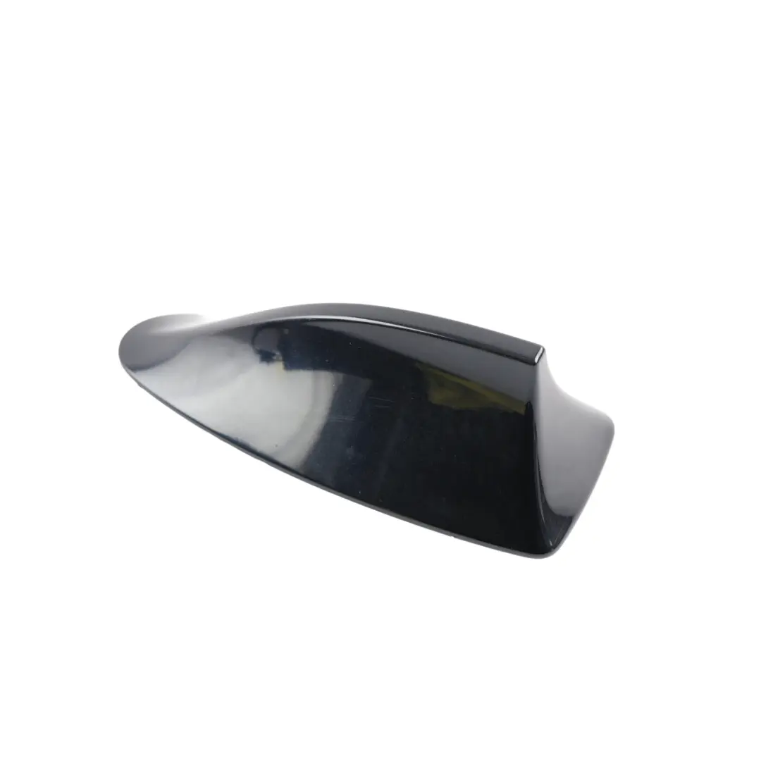 BMW F10 F11 LCI Aerial Roof Antenna Shark Fin Trim Cover Carbonschwarz - 416 - SKU 7842821-CAR - Part number 7842821