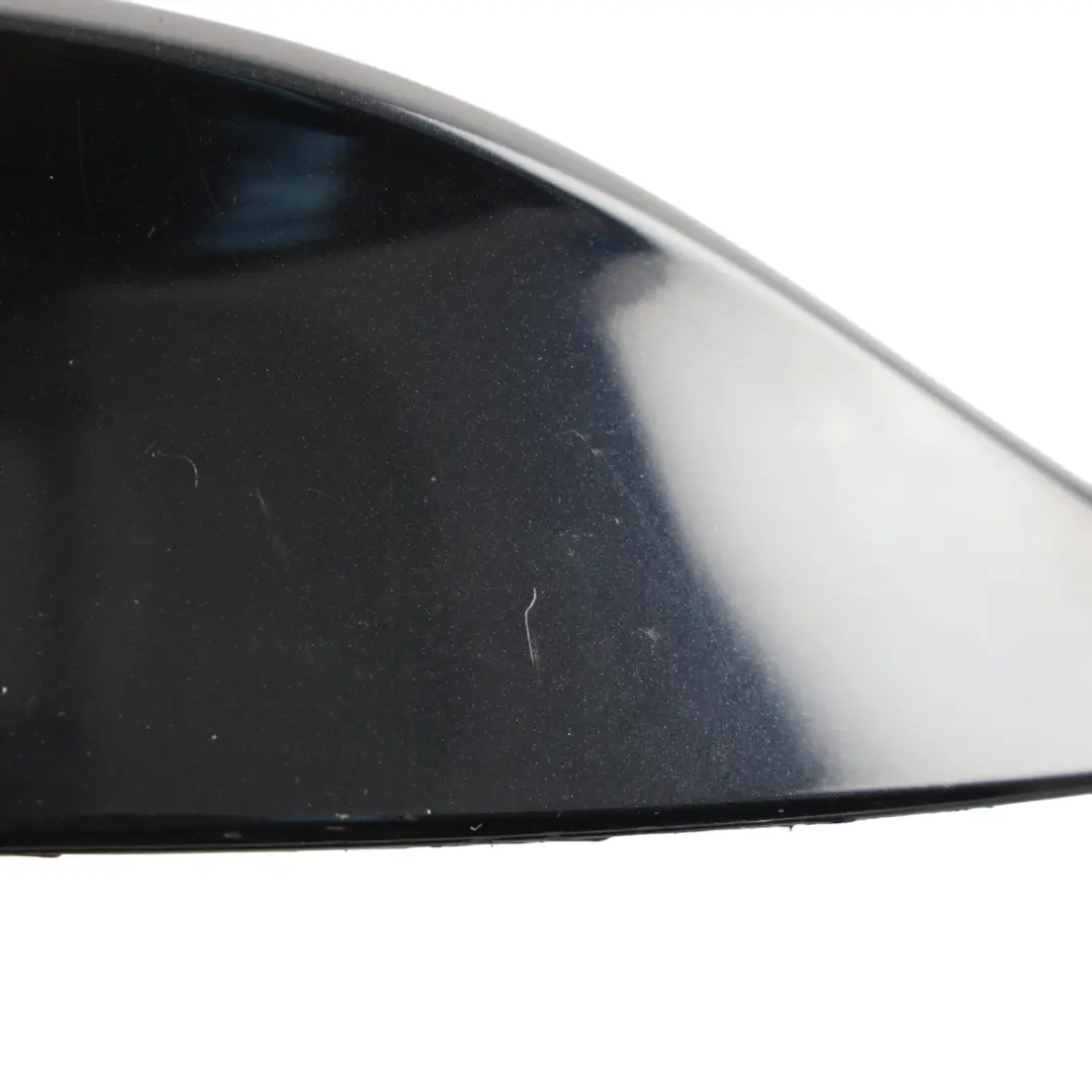 BMW F10 F11 LCI Aerial Roof Antenna Shark Fin Trim Cover Carbonschwarz - 416 - SKU 7842821-CAR - Part number 7842821