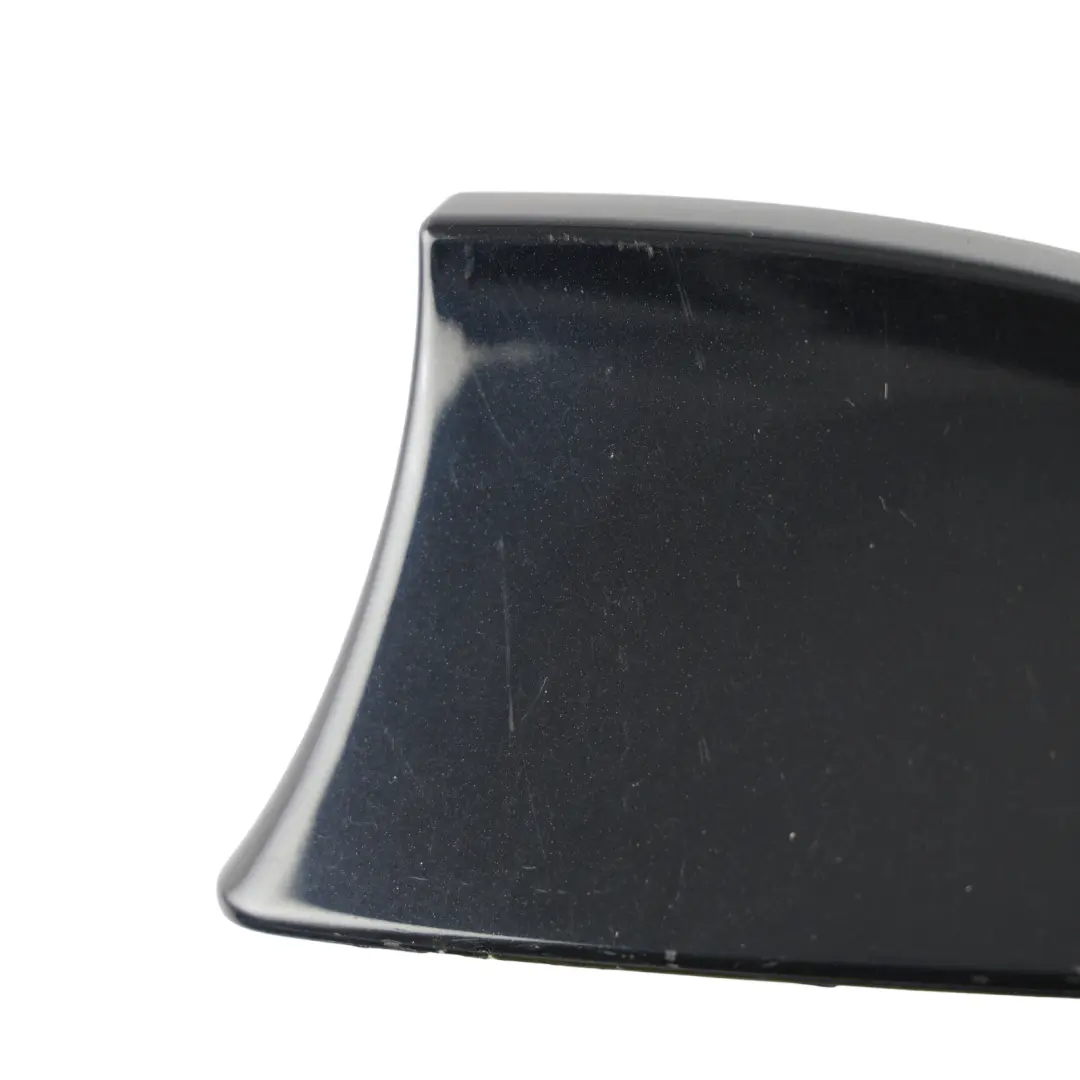 BMW F10 F11 LCI Aerial Roof Antenna Shark Fin Trim Cover Carbonschwarz - 416 - SKU 7842821-CAR - Part number 7842821