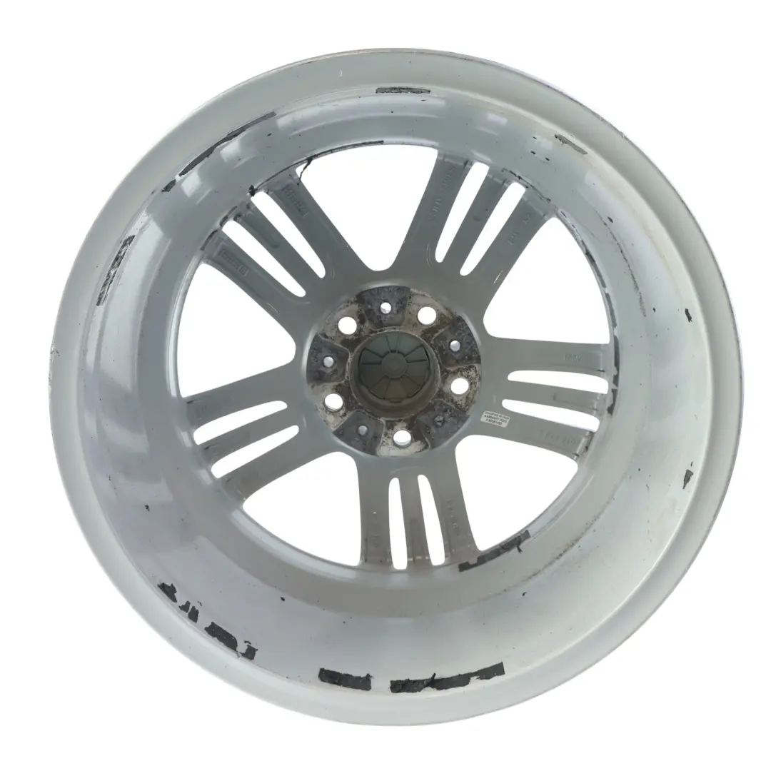 Rim Alloy 18" M Star Spoke 8J ET:43 to BMW X3 F25 X4 F26 Silver Wheel with Part number 7844249 BMW X3 F25 X4 F26 Silver Wheel Rim Alloy 18" M Star Spoke 8J ET:43 - SKU 7844249-3 - Part number 7844249