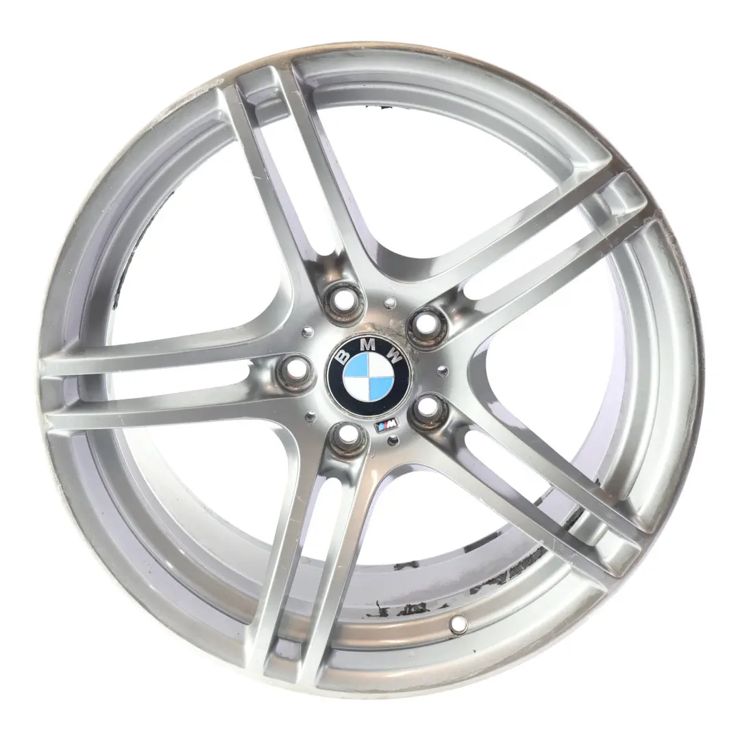 Felga aluminiowa 19" 8J ET:37 do BMW E90 o numerze 7844343 BMW E90 Felga aluminiowa 19" 8J ET:37 - SKU 7844343-1 - Numer Części 7844343