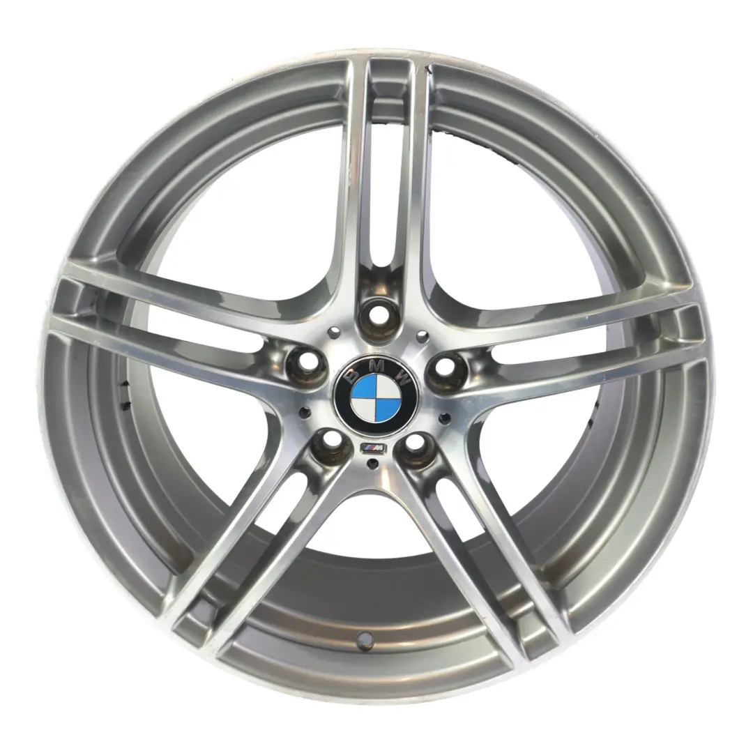 BMW E90 Felga Aluminiowa Przód 19" 8J ET:37 - SKU 7844343-3 - Numer Części 7844343