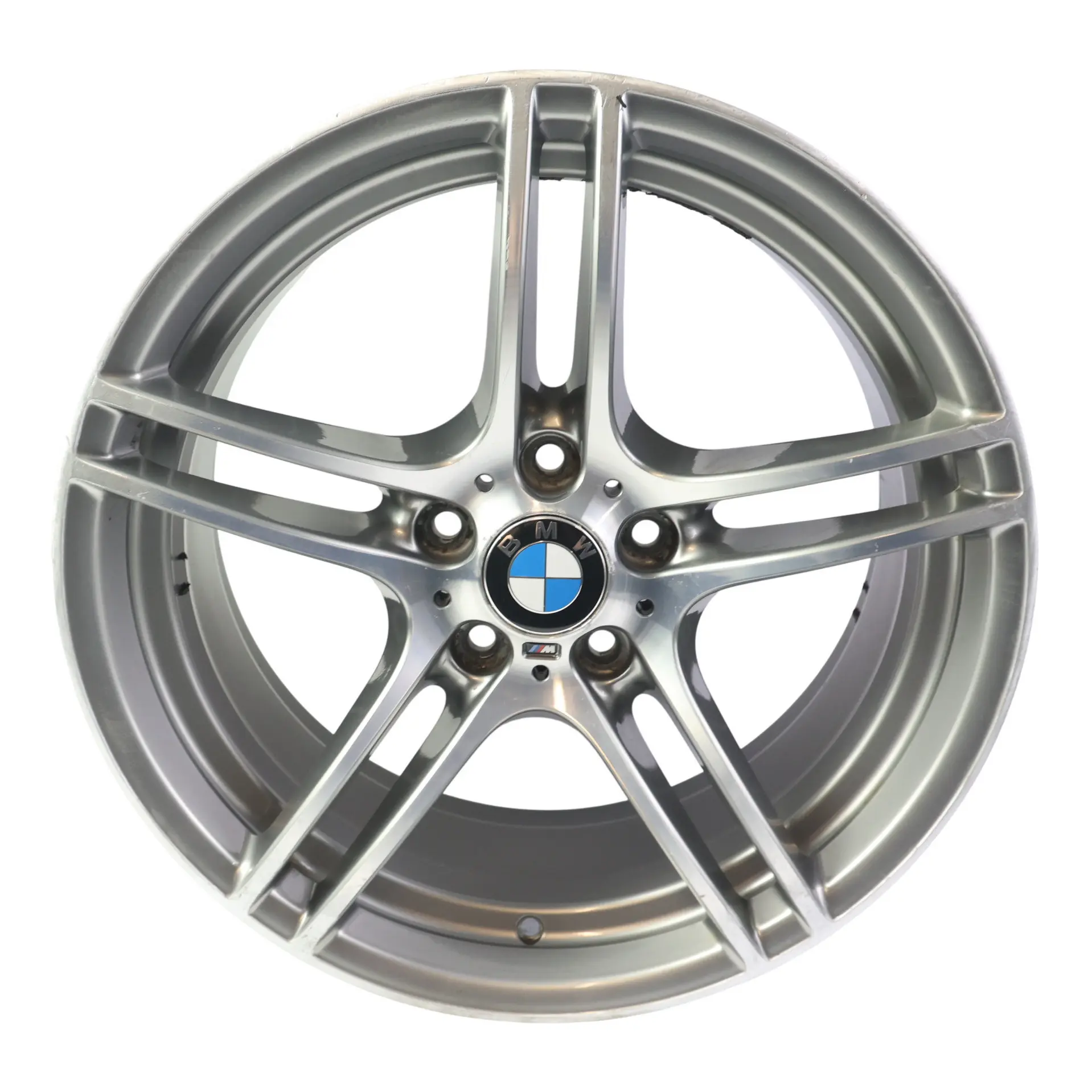 BMW E90 E91 E92 Jante Avant Alliage 19" 8J ET:37 M Doubles Rayons 313 7844343
