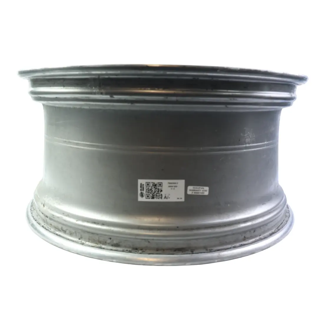 Alloy Wheel Rim 19" 9J ET:39 M Double Spoke 313 to BMW E90 E91 E92 Rear with Part number 7844344 BMW E90 E91 E92 Rear Alloy Wheel Rim 19" 9J ET:39 M Double Spoke 313 - SKU 7844344-3 - Part number 7844344