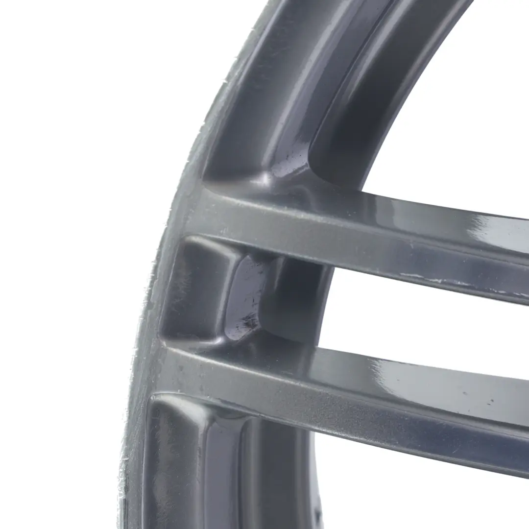 BMW E90 E91 E92 Rear Alloy Wheel Rim 19" 9J ET:39 M Double Spoke 313 - SKU 7844344-3 - Part number 7844344