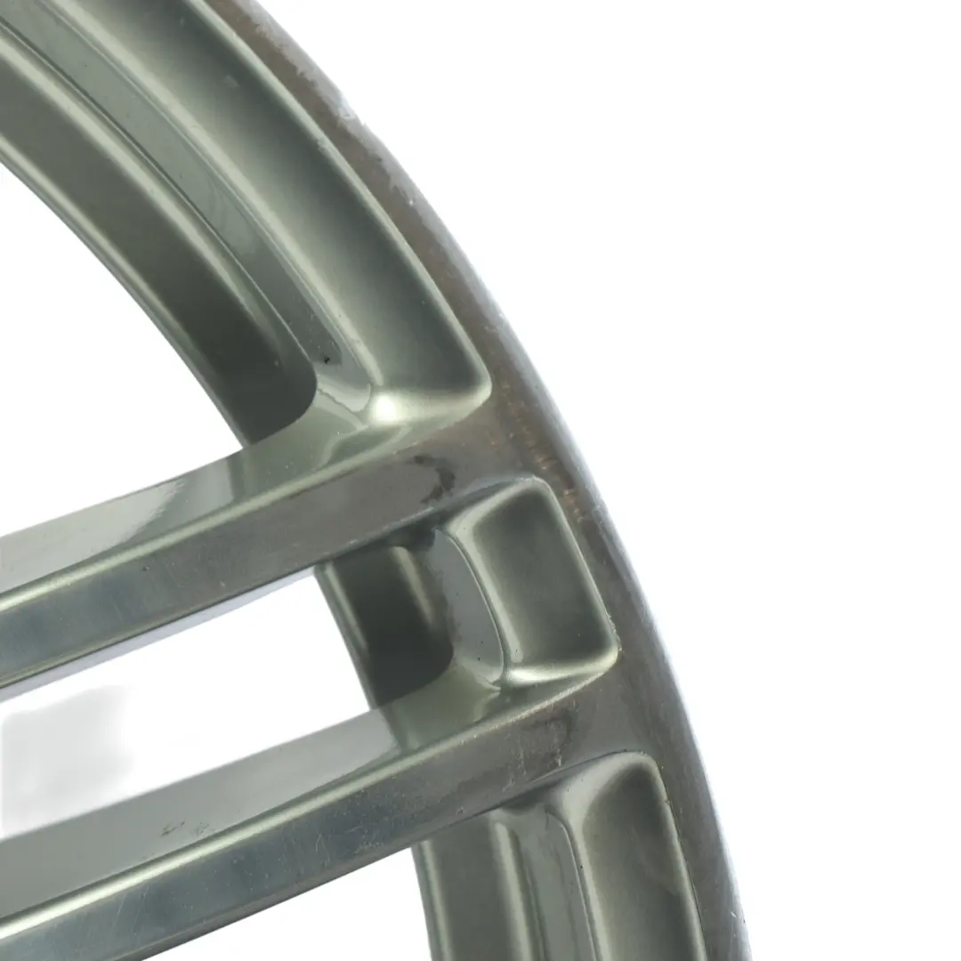 Alloy Wheel Rim 19" 9J ET:39 M Double Spoke 313 to BMW E90 E91 E92 Rear with Part number 7844344 BMW E90 E91 E92 Rear Alloy Wheel Rim 19" 9J ET:39 M Double Spoke 313 - SKU 7844344-3 - Part number 7844344