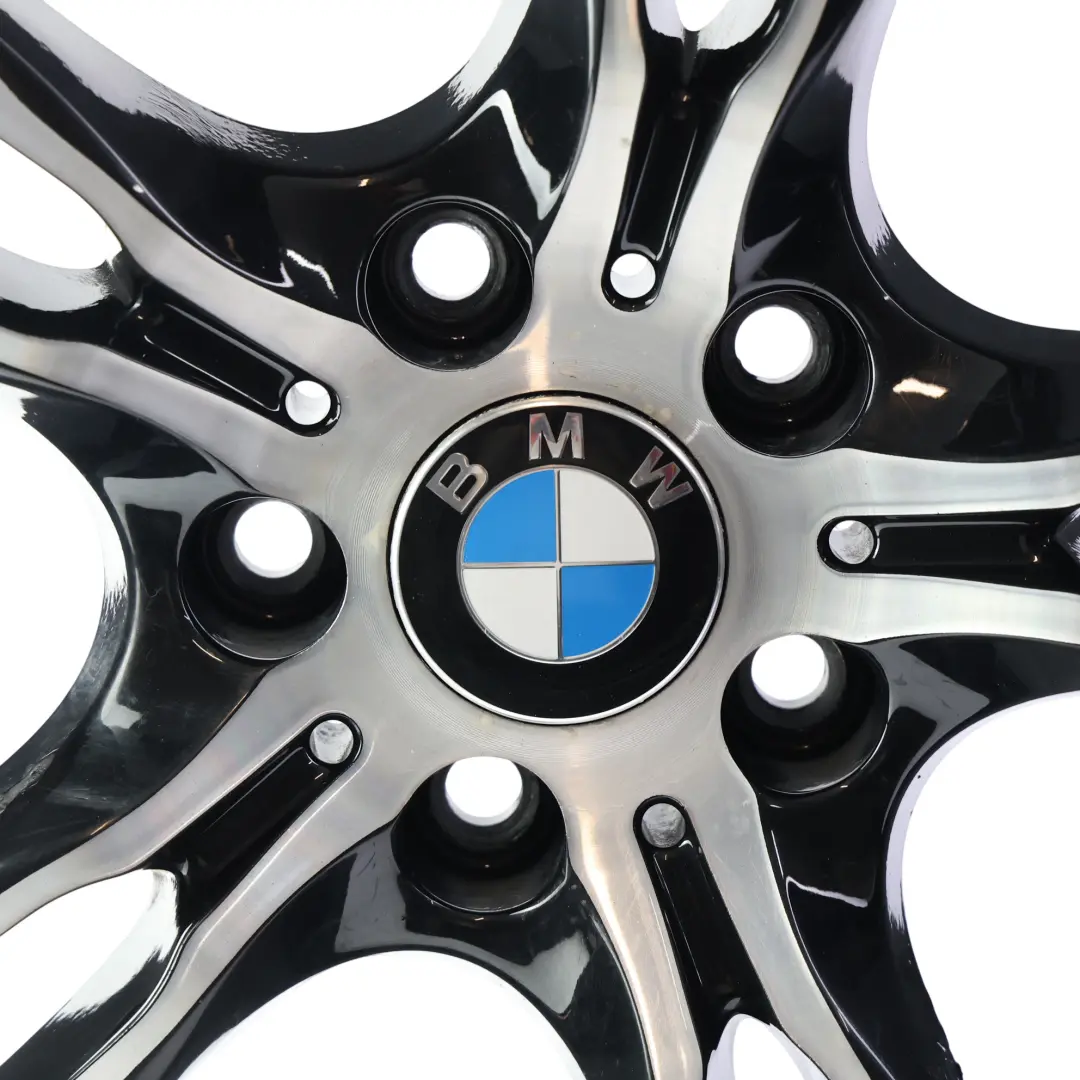 BMW F30 F31 F32 F33 Wheel Alloy Rim 18" M Star Spoke 400 8J ET:34 - SKU 7845880-12 - Part number 7845880