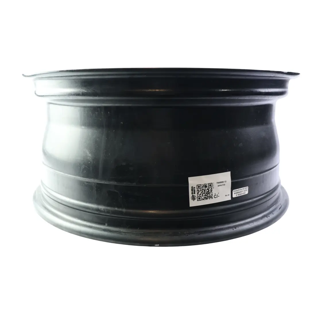 BMW F30 F31 F32 F33 Cerchio in Lega 18" M Stella Raggiato 400 8J ET:34 - SKU 7845880-12 - Numero di parte 7845880