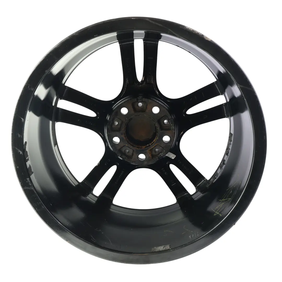 BMW F30 F31 F32 F33 Wheel Alloy Rim 18" M Star Spoke 400 8J ET:34 - SKU 7845880-12 - Part number 7845880