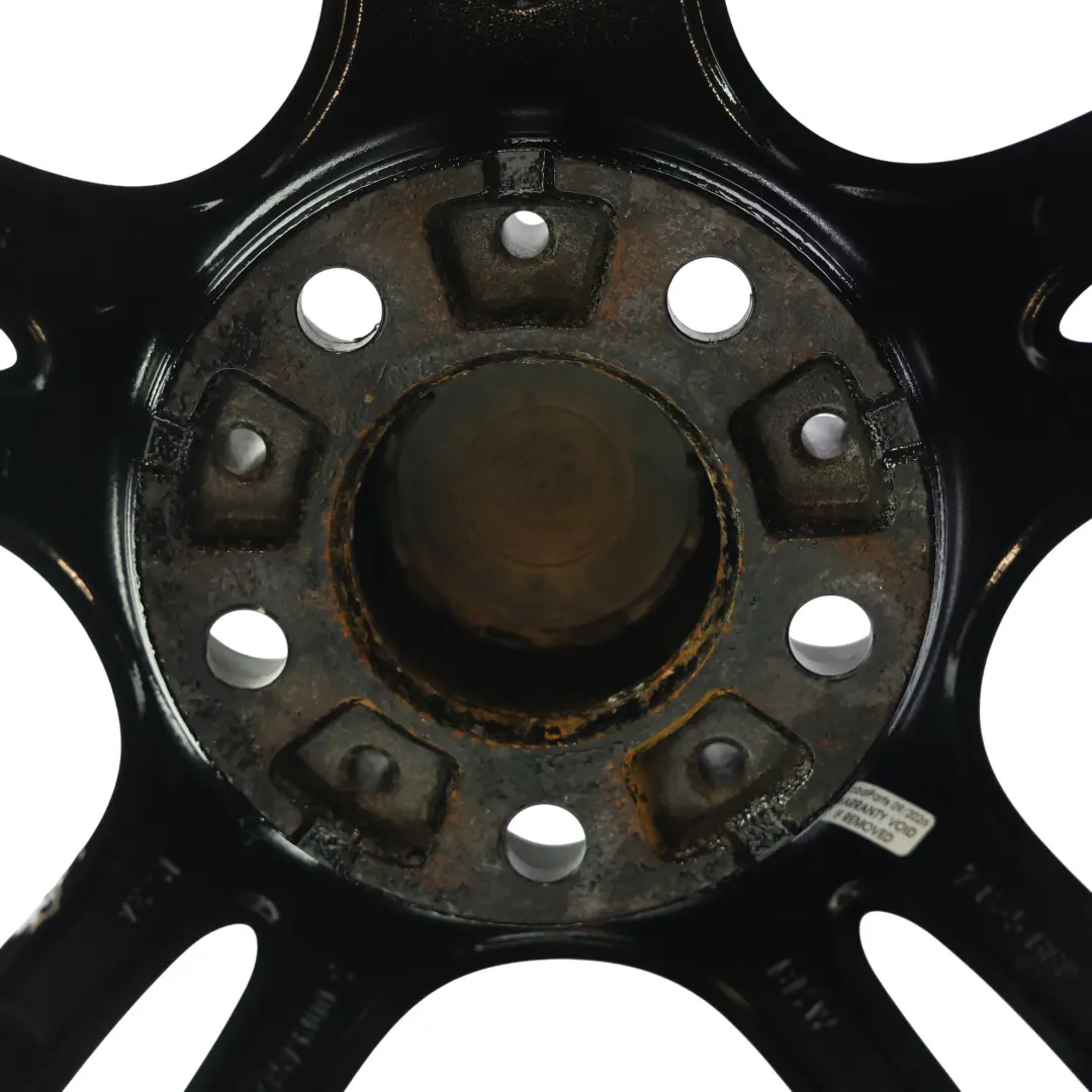 BMW F30 F31 F32 F33 Wheel Alloy Rim 18" M Star Spoke 400 8J ET:34 - SKU 7845880-12 - Part number 7845880