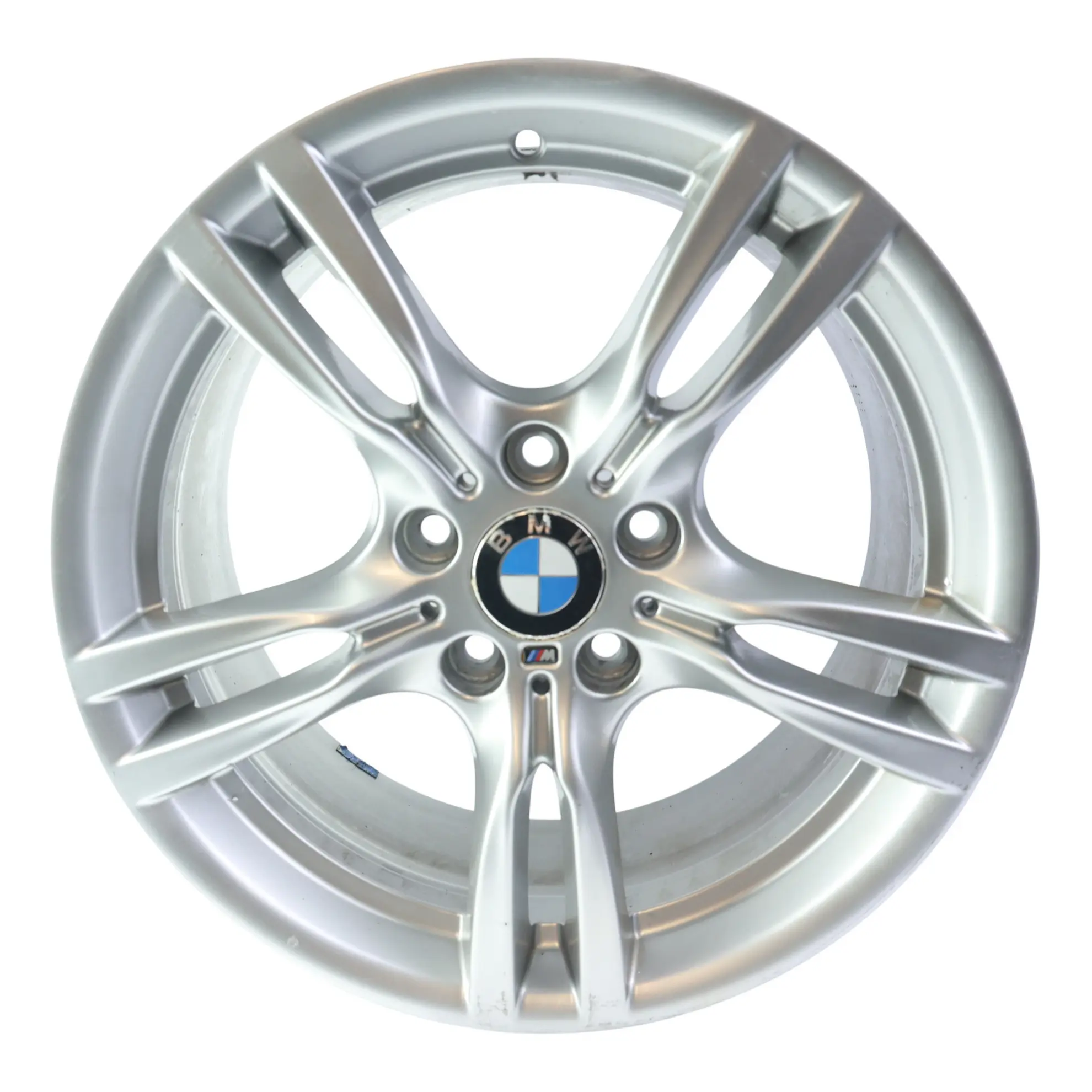 BMW F30 F31 F32 Rear Wheel Alloy Rim 18" 8,5J ET:47 M Star Spoke 400 7845881