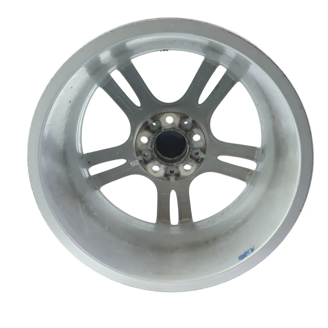Alloy Rim 18" 8,5J ET:47 M Star Spoke 400 to BMW F30 F31 F32 Rear Wheel with Part number 7845881 BMW F30 F31 F32 Rear Wheel Alloy Rim 18" 8,5J ET:47 M Star Spoke 400 - SKU 7845881-1 - Part number 7845881