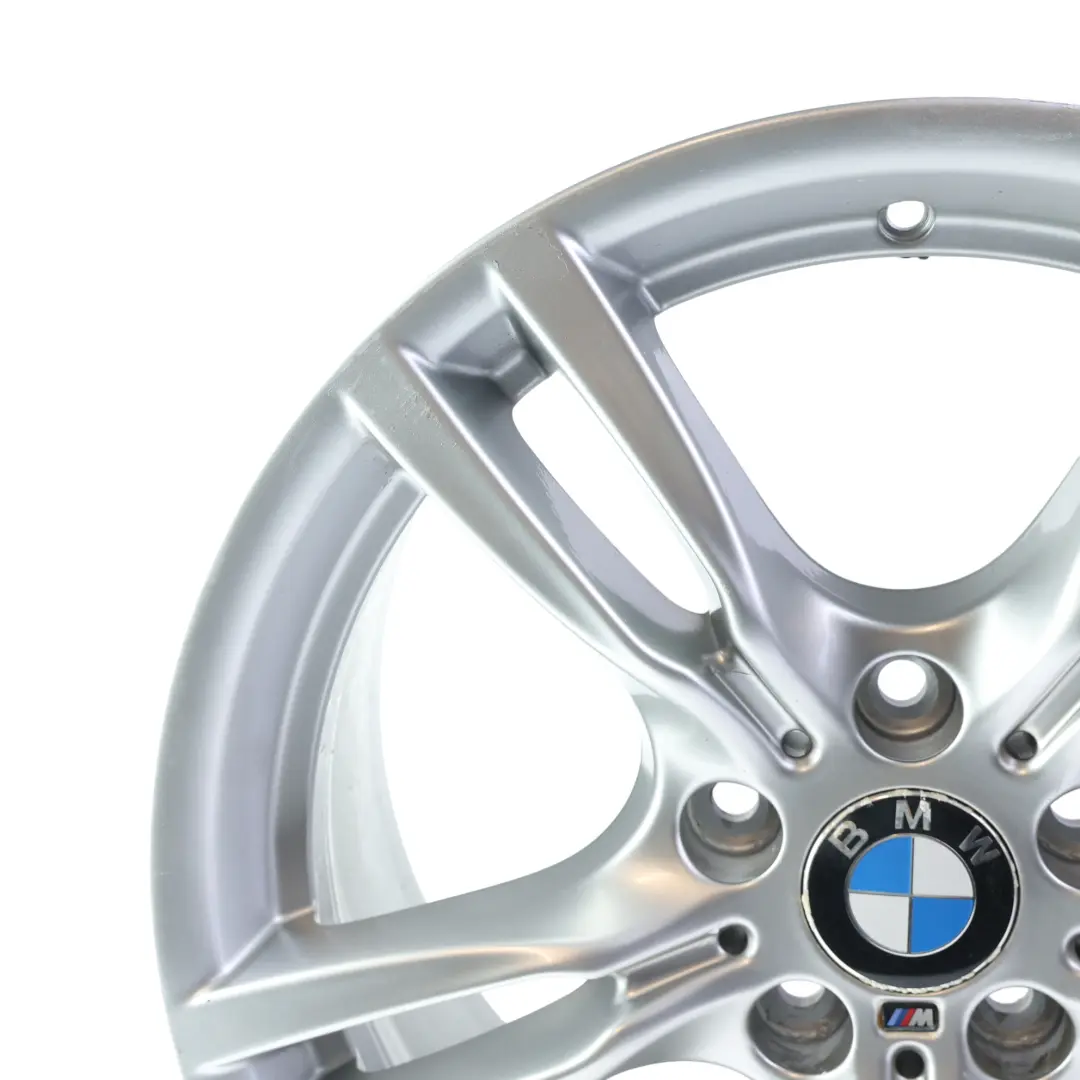 Posteriore AlluMini o Cerchione IN Lega 18 " 8,5J ET: 47 M. per BMW F30 F31 con numero di parte 7845881 BMW F30 F31 Posteriore AlluMini o Cerchione IN Lega 18 " 8,5J ET: 47 M. - SKU 7845881-1 - Numero di parte 7845881