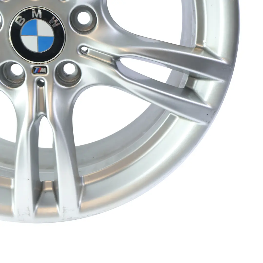 Posteriore AlluMini o Cerchione IN Lega 18 " 8,5J ET: 47 M. per BMW F30 F31 con numero di parte 7845881 BMW F30 F31 Posteriore AlluMini o Cerchione IN Lega 18 " 8,5J ET: 47 M. - SKU 7845881-1 - Numero di parte 7845881