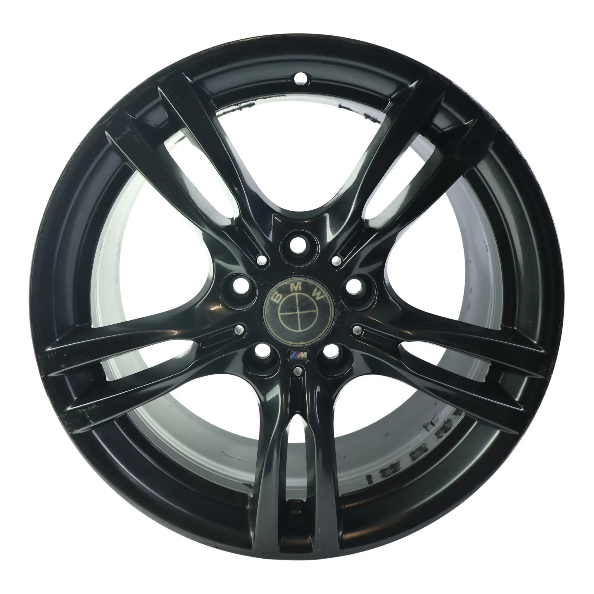 BMW F30 F31 F32 Rear Wheel Alloy Rim 18" 8,5J ET:47 M Star Spoke 400 7845881