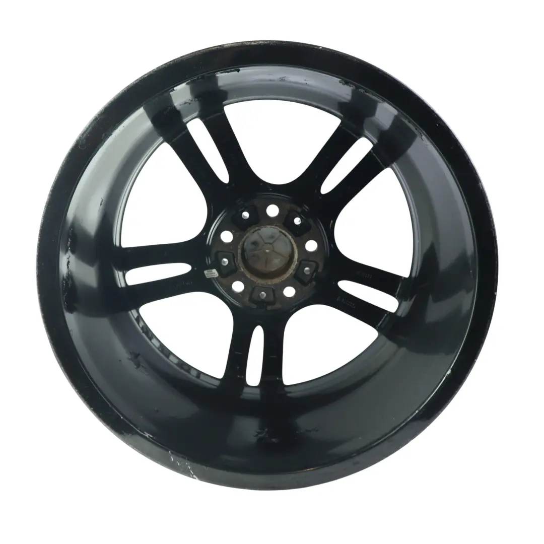 BMW F30 F31 F32 Rear Wheel Alloy Rim 18" 8,5J ET:47 M Star Spoke 400 - SKU 7845881-6 - Part number 7845881