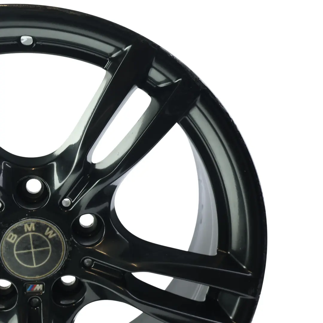 BMW F30 F31 F32 Rear Wheel Alloy Rim 18" 8,5J ET:47 M Star Spoke 400 - SKU 7845881-6 - Part number 7845881