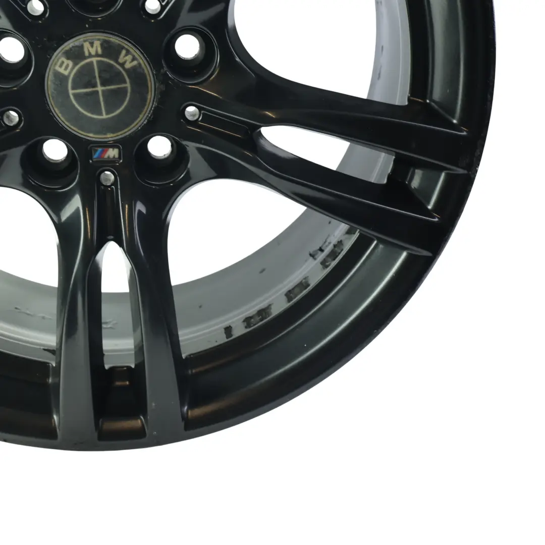 BMW F30 F31 F32 Rear Wheel Alloy Rim 18" 8,5J ET:47 M Star Spoke 400 - SKU 7845881-6 - Part number 7845881