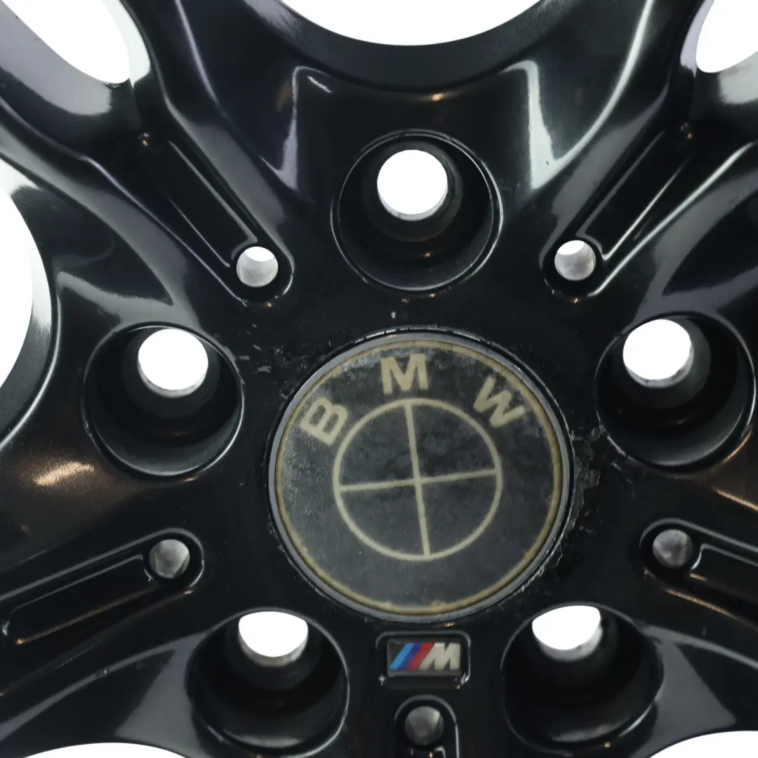 BMW F30 F31 F32 Rear Wheel Alloy Rim 18" 8,5J ET:47 M Star Spoke 400 - SKU 7845881-6 - Part number 7845881