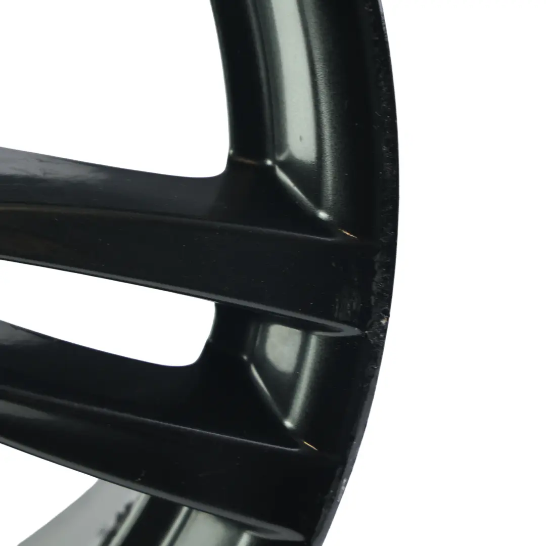 BMW F30 F31 F32 Rear Wheel Alloy Rim 18" 8,5J ET:47 M Star Spoke 400 - SKU 7845881-6 - Part number 7845881