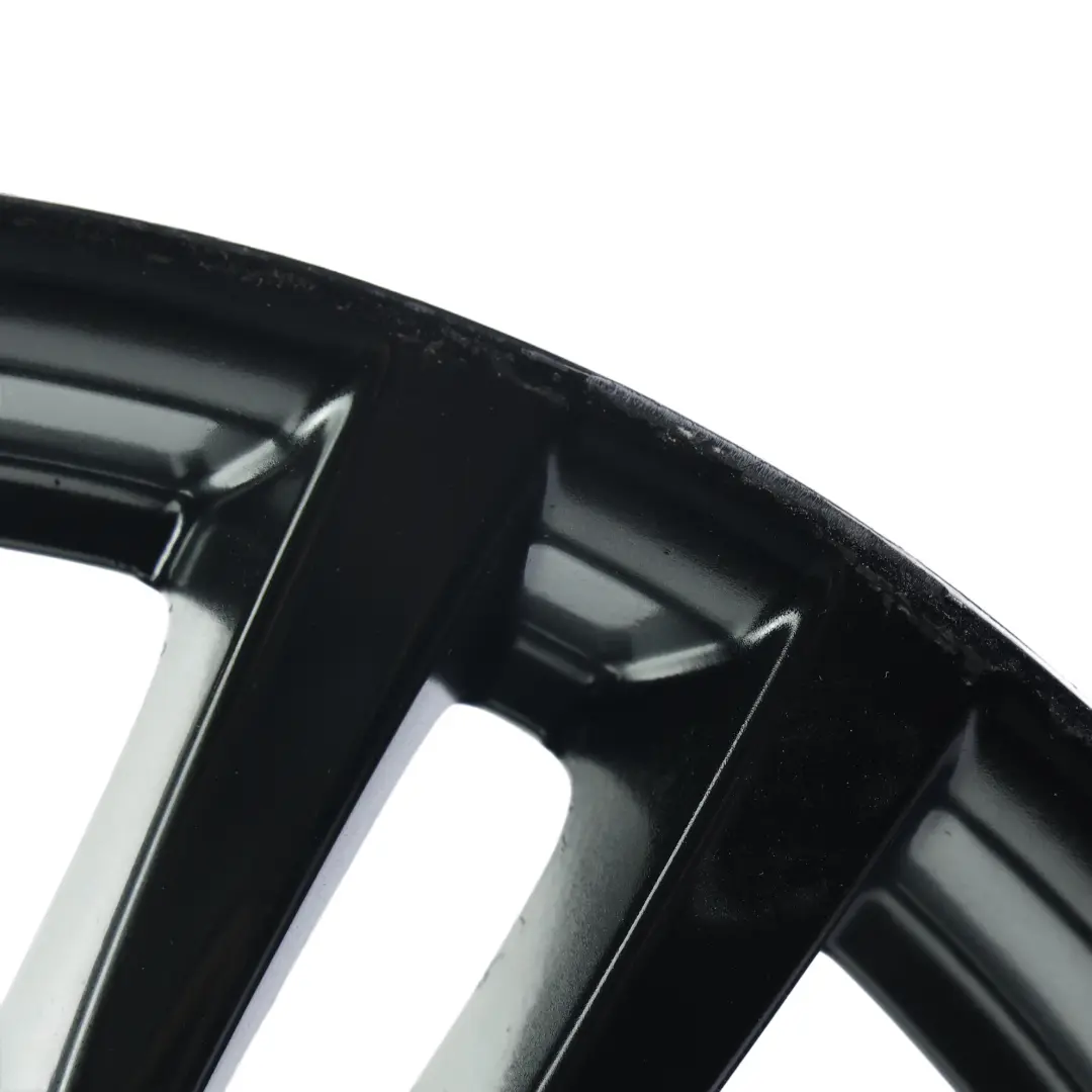 BMW F30 F31 F32 Rear Wheel Alloy Rim 18" 8,5J ET:47 M Star Spoke 400 - SKU 7845881-6 - Part number 7845881