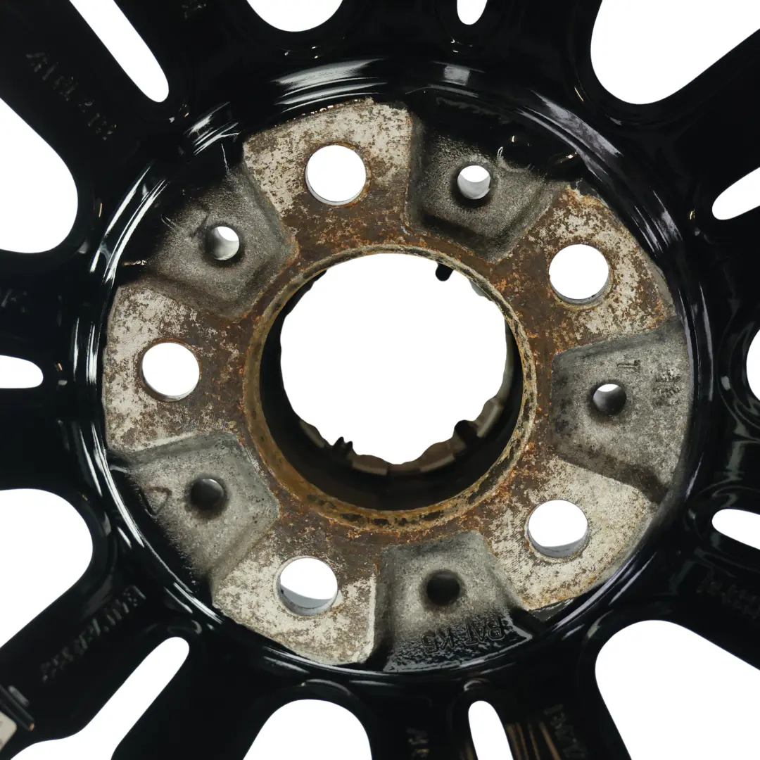 Jante alliage noire 19" 8J ET:36 M Star Spoke 403 pour BMW F30 F31 F32 à propos du numéro de pièce 7845882 BMW F30 F31 F32 Jante alliage noire 19" 8J ET:36 M Star Spoke 403 - SKU 7845882-2 - Numéro de pièce 7845882