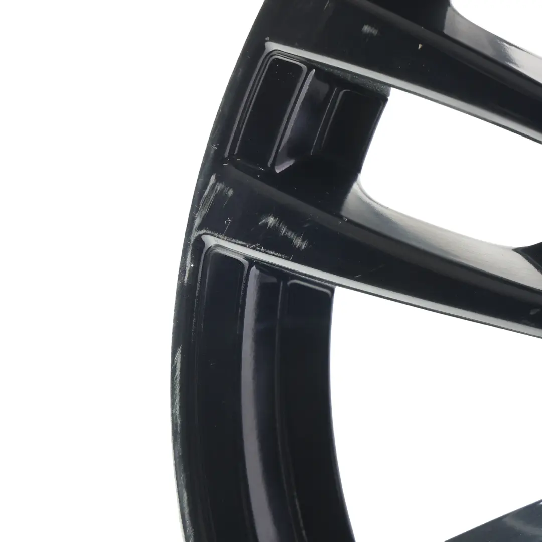 BMW F30 F31 F32 Jante alliage noire 19" 8J ET:36 M Star Spoke 403 - SKU 7845882-2 - Numéro de pièce 7845882
