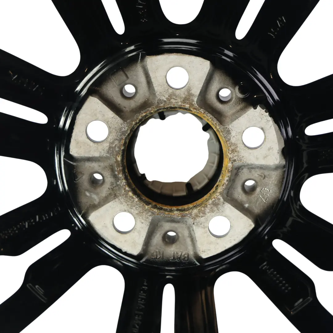  Jante Arrière BMW F30 F32 En Alliage Noir 19" ET:47 8,5J - SKU 7845883-3 - Numéro de pièce 7845883