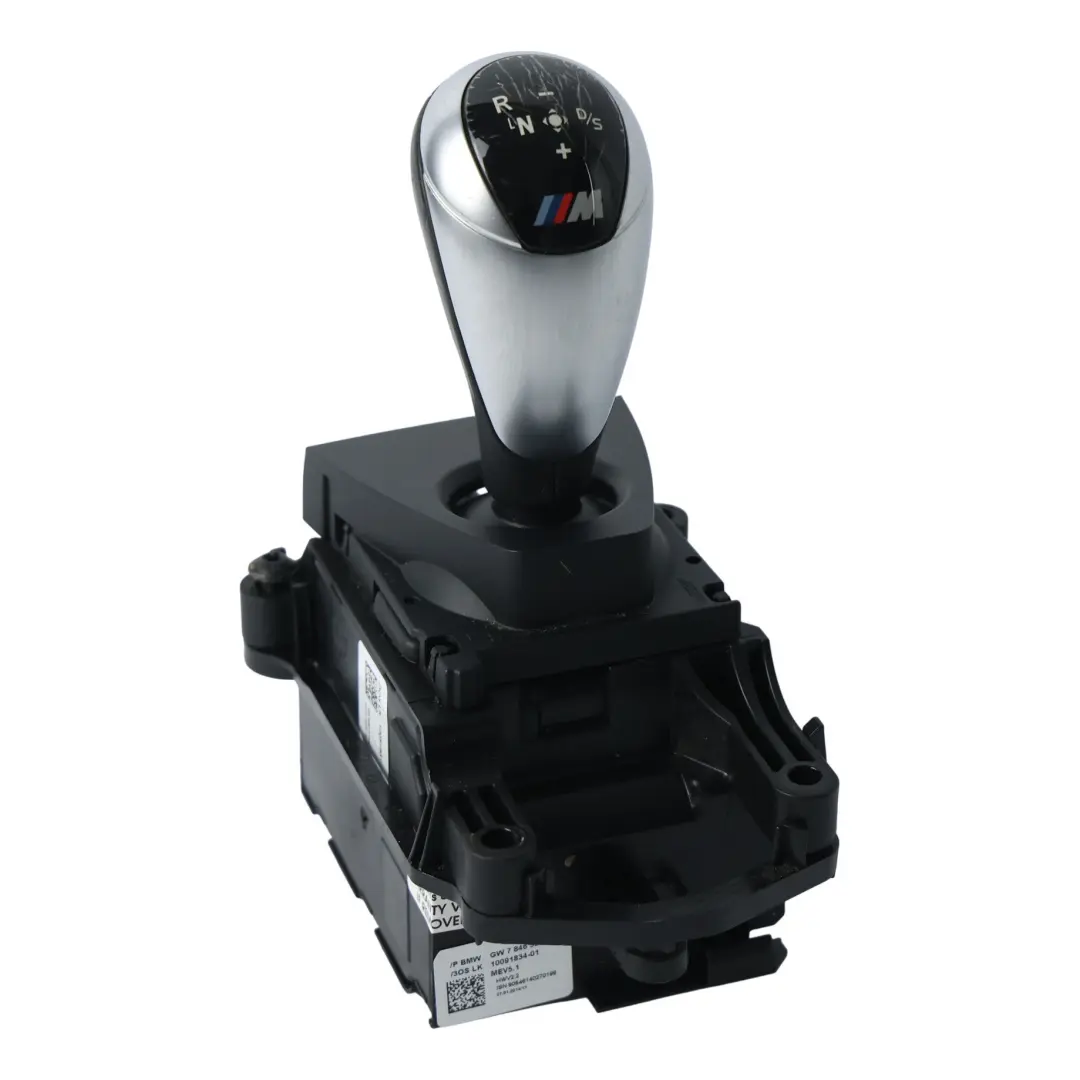 Automatik Gangwahlschalter Schaltknauf Mechanismus für BMW F13 M6 mit Teilenummer 7846585 BMW F13 M6 Automatik Gangwahlschalter Schaltknauf Mechanismus - SKU 7846585-1 - Teilenummer 7846585