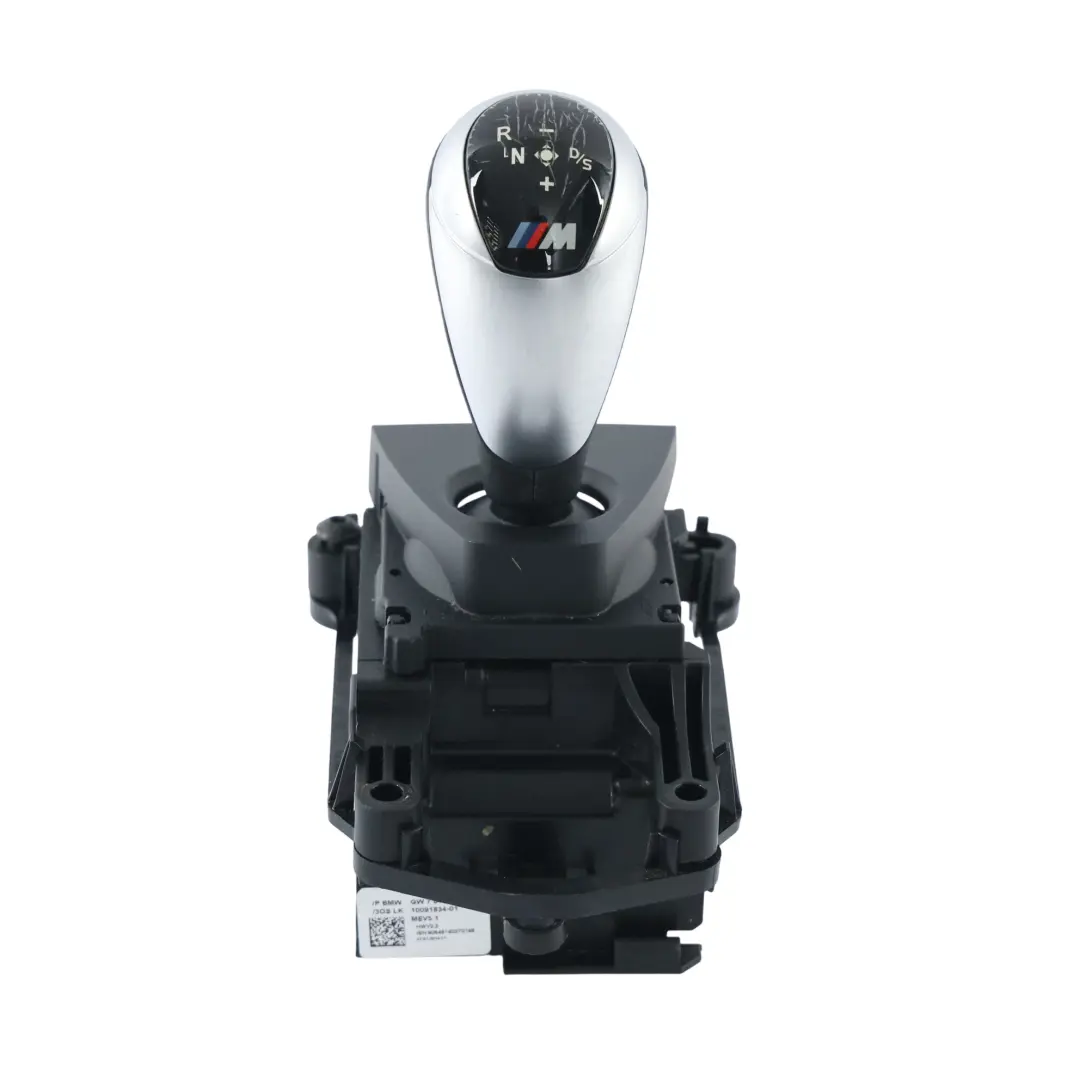Automatik Gangwahlschalter Schaltknauf Mechanismus für BMW F13 M6 mit Teilenummer 7846585 BMW F13 M6 Automatik Gangwahlschalter Schaltknauf Mechanismus - SKU 7846585-1 - Teilenummer 7846585
