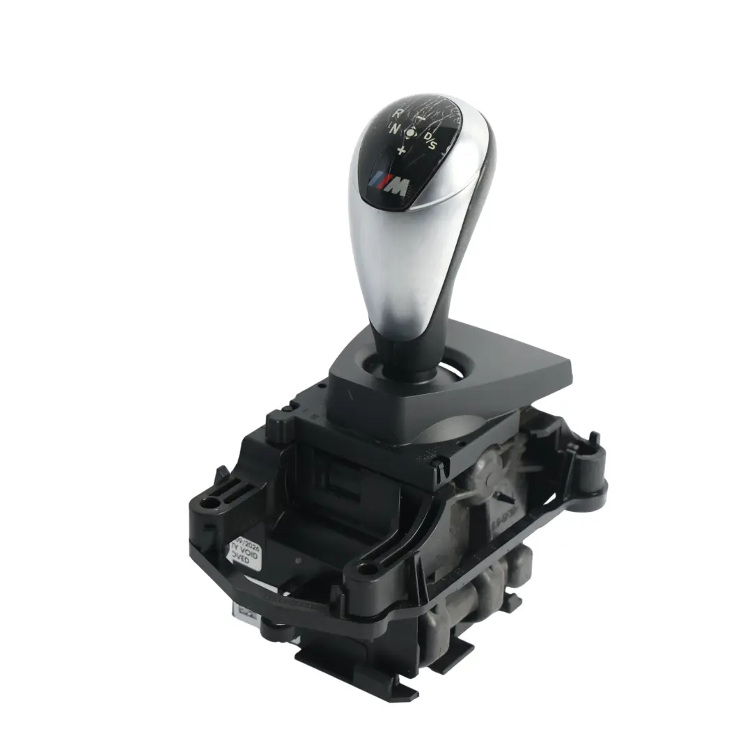 BMW F13 M6 Automatik Gangwahlschalter Schaltknauf Mechanismus - SKU 7846585-1 - Teilenummer 7846585