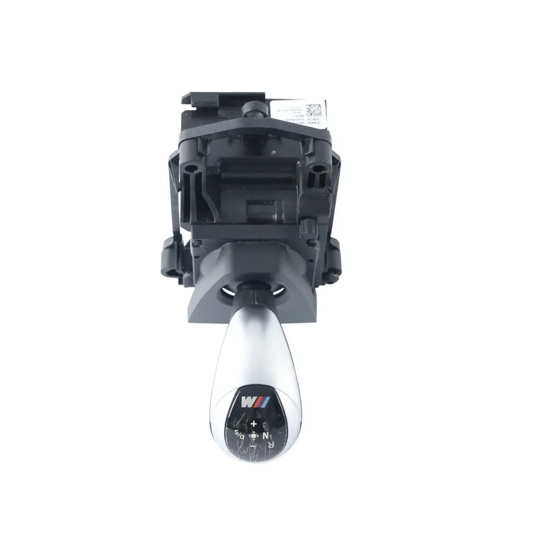 Automatik Gangwahlschalter Schaltknauf Mechanismus für BMW F13 M6 mit Teilenummer 7846585 BMW F13 M6 Automatik Gangwahlschalter Schaltknauf Mechanismus - SKU 7846585-1 - Teilenummer 7846585