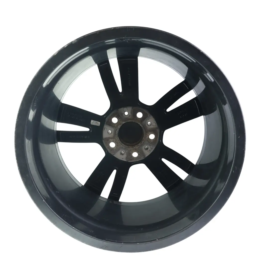 Leichtmetallfelge hinten 19" 8,5J ET:47 M Doppelspeiche 442 für BMW F30 F31 mit Teilenummer 7846781 BMW F30 F31 Leichtmetallfelge hinten 19" 8,5J ET:47 M Doppelspeiche 442 - SKU 7846781-1 - Teilenummer 7846781