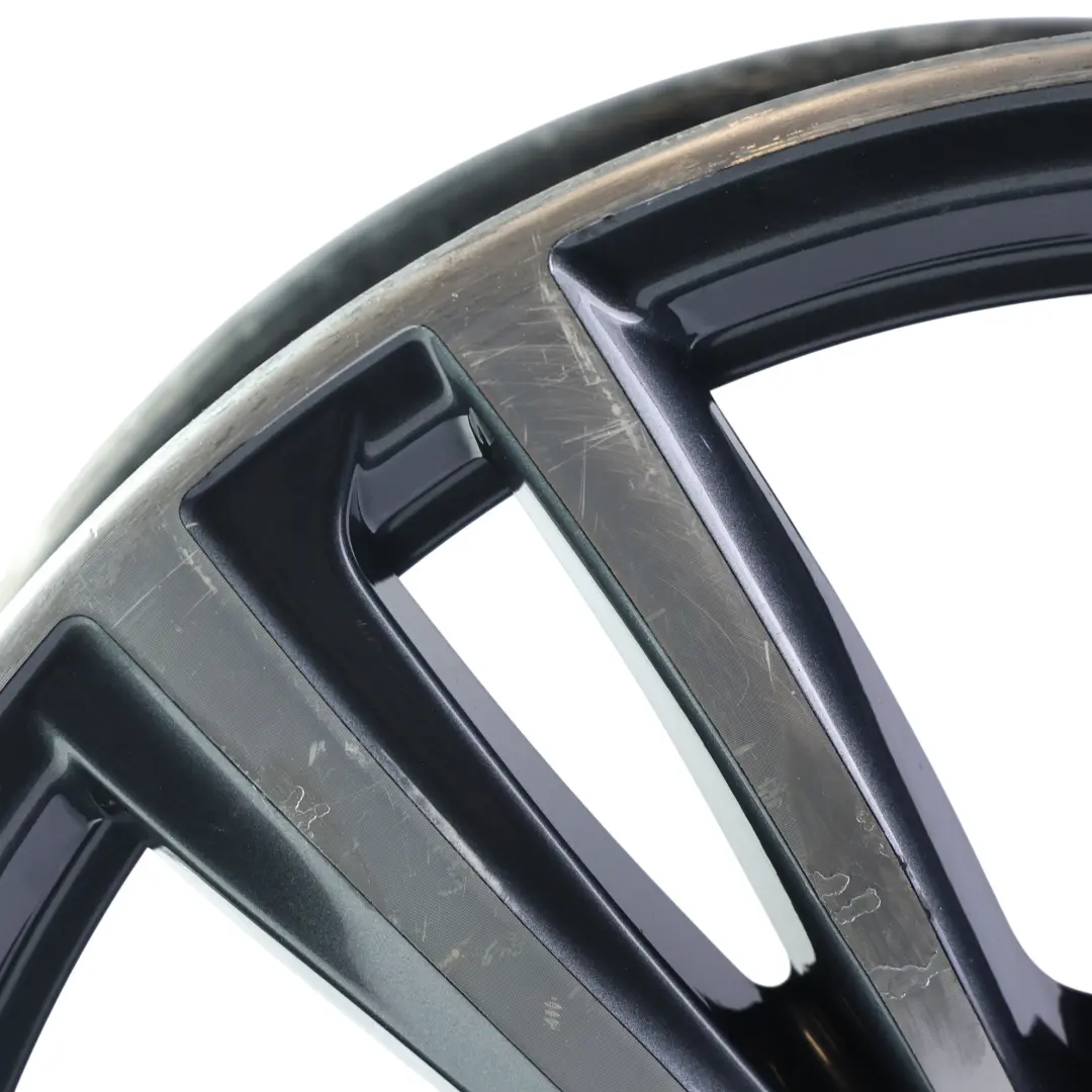 BMW F30 F31 Leichtmetallfelge hinten 19" 8,5J ET:47 M Doppelspeiche 442 - SKU 7846781-1 - Teilenummer 7846781