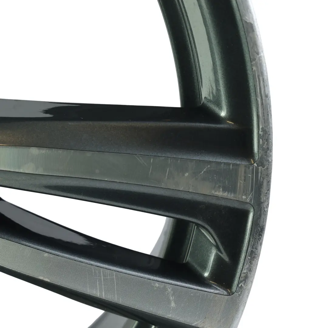 BMW F30 F31 F32 Rear Alloy Wheel Rim 19" 8,5J ET:47 M Double Spoke 442 - SKU 7846781-1 - Part number 7846781