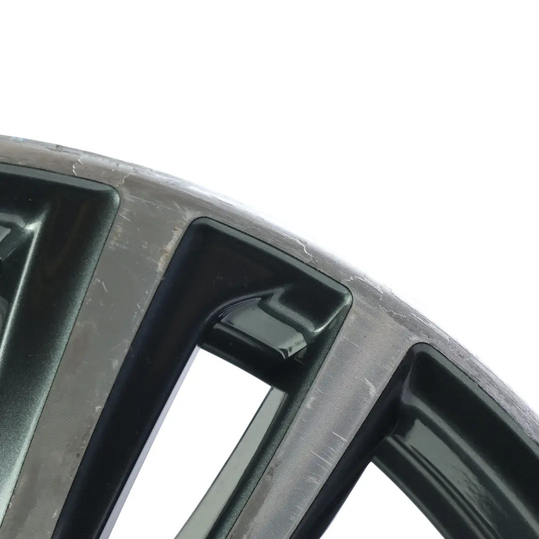 BMW F30 F31 Leichtmetallfelge hinten 19" 8,5J ET:47 M Doppelspeiche 442 - SKU 7846781-1 - Teilenummer 7846781