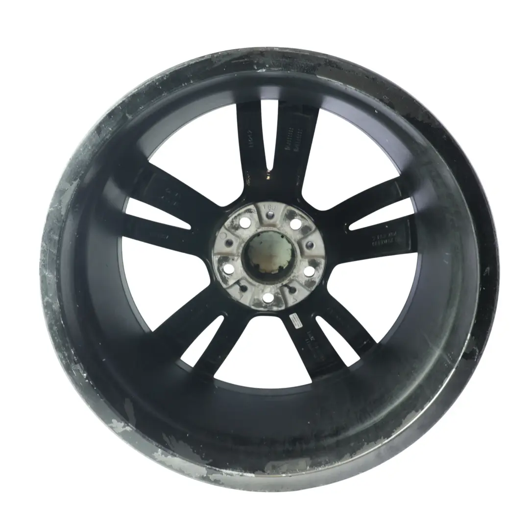 BMW F30 F31 F32 Felga Aluminiowa Tylna Czarna 19" 8,5J ET:47 M - SKU 7846781-11 - Numer Części 7846781