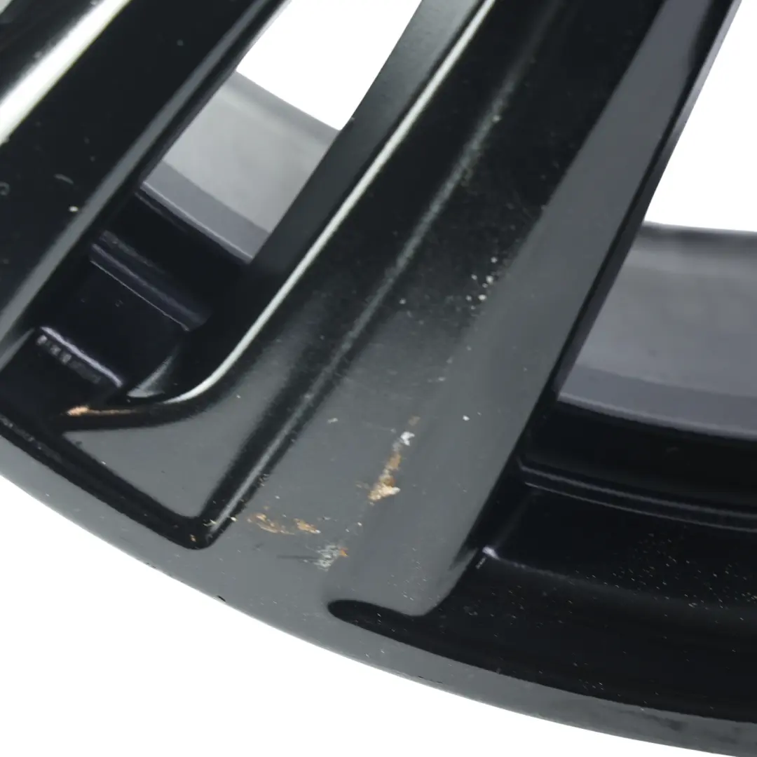 BMW F30 F31 F32 Felga Aluminiowa Tylna Czarna 19" 8,5J ET:47 M - SKU 7846781-11 - Numer Części 7846781