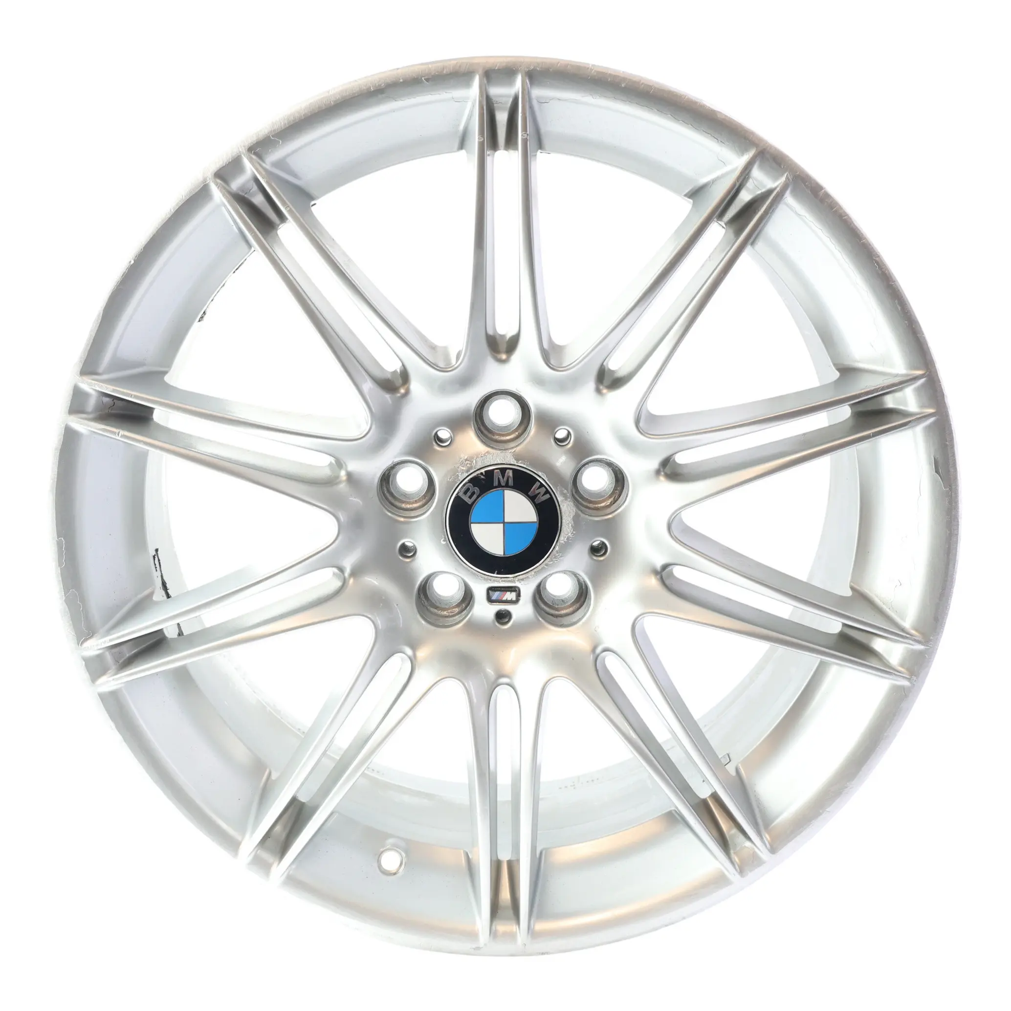 BMW X1 E84 Silver Wheel Alloy Rim 19" M Double Spoke 225 ET:30 8J 7847083