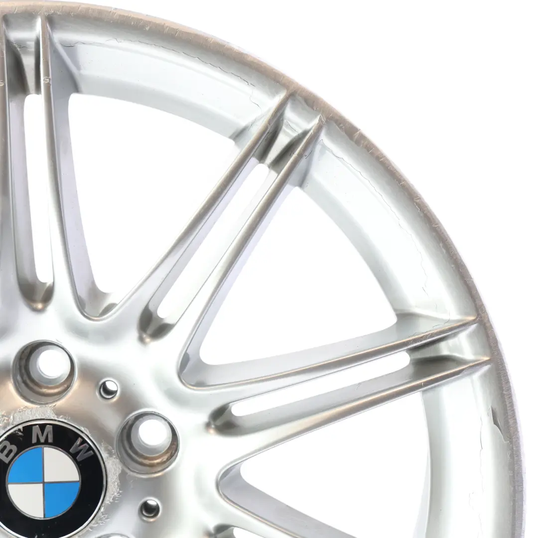 BMW E84 llanta De aleacion De plata 19 "M De doble radio 225 ET:30 8J - SKU 7847083-1 - Número de pieza 7847083