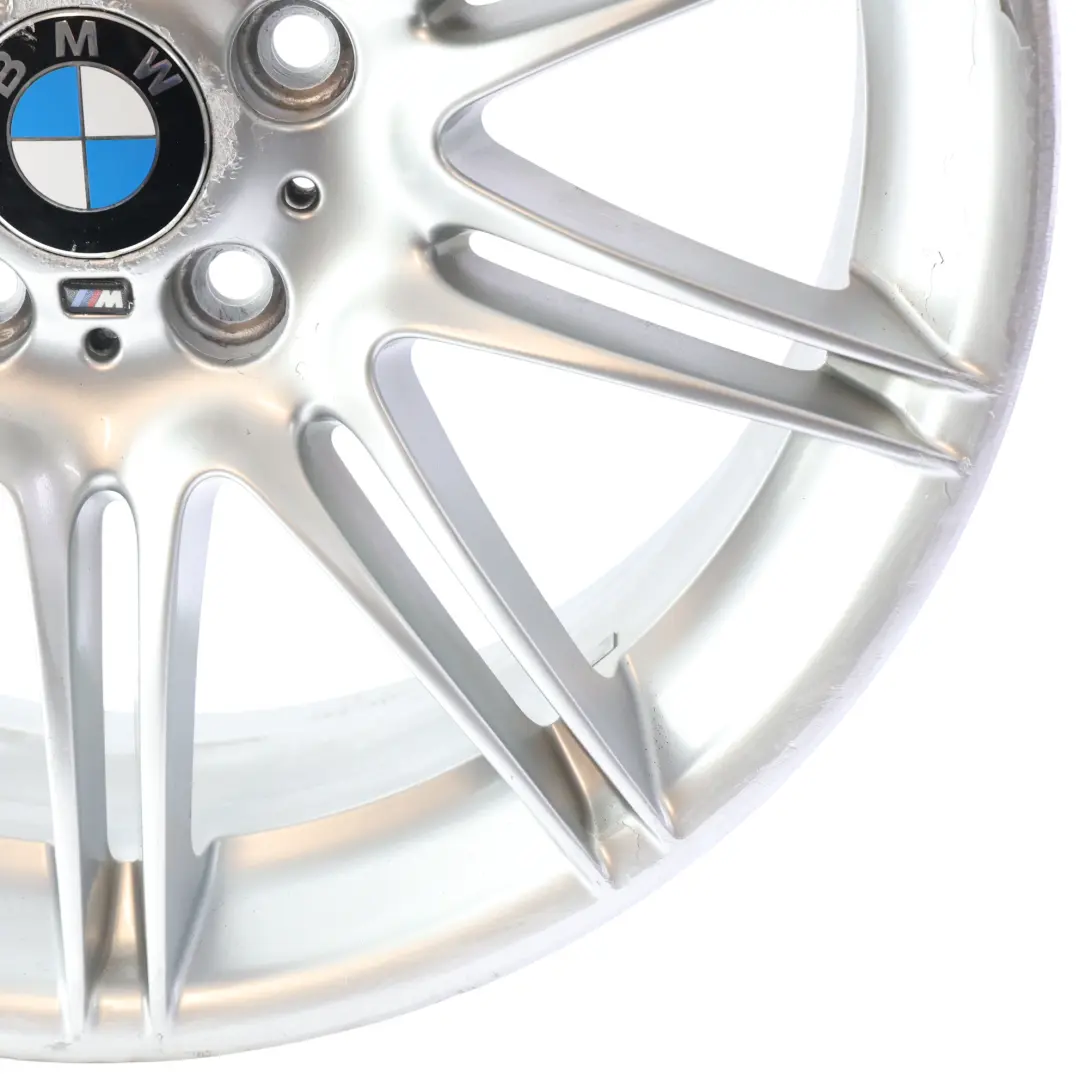 BMW E84 llanta De aleacion De plata 19 "M De doble radio 225 ET:30 8J - SKU 7847083-1 - Número de pieza 7847083