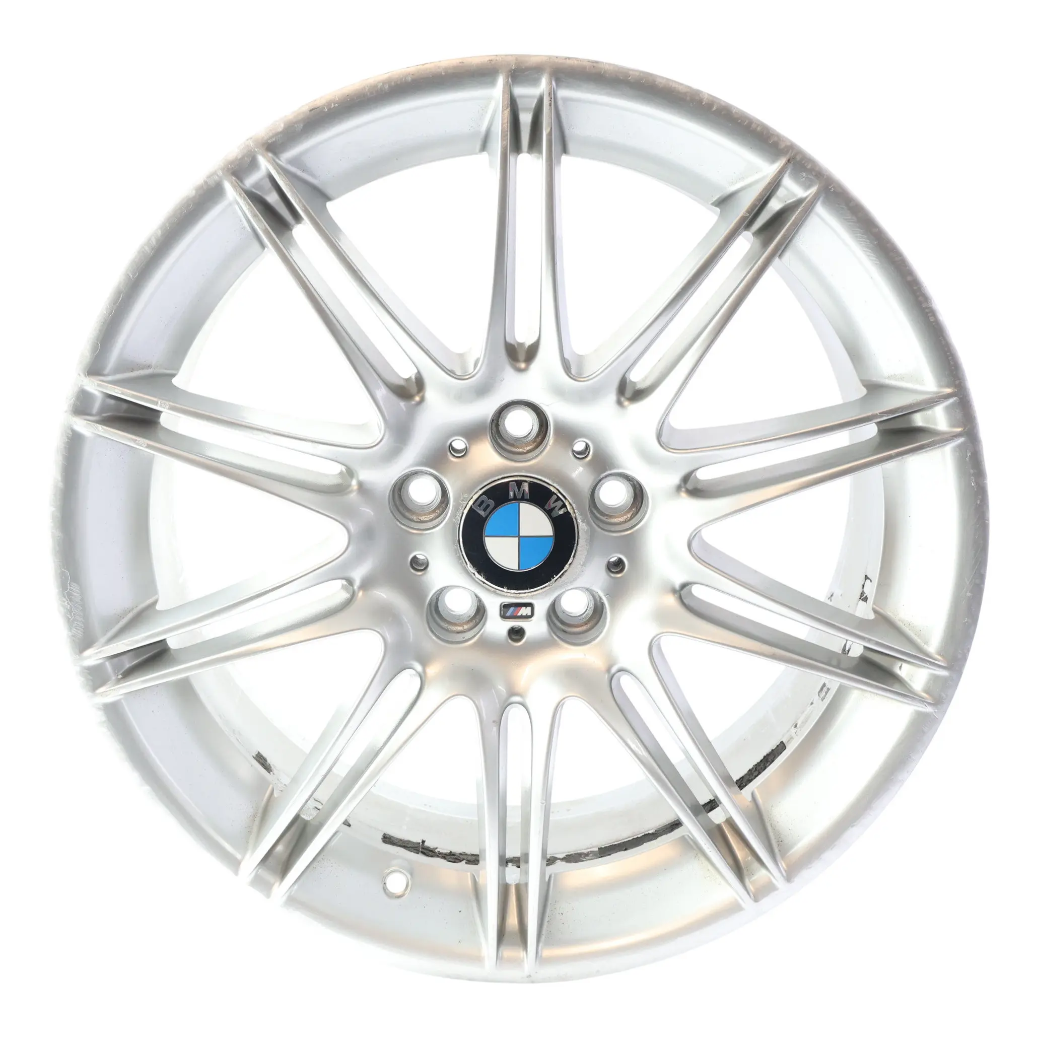 BMW X1 E84 Silver Wheel Alloy Rim 19" M Double Spoke 225 ET:30 8J 7847083