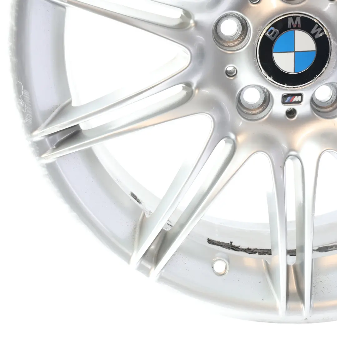 BMW X1 E84 Silver Wheel Alloy Rim 19" M Double Spoke 225 ET:30 8J - SKU 7847083-3 - Part number 7847083