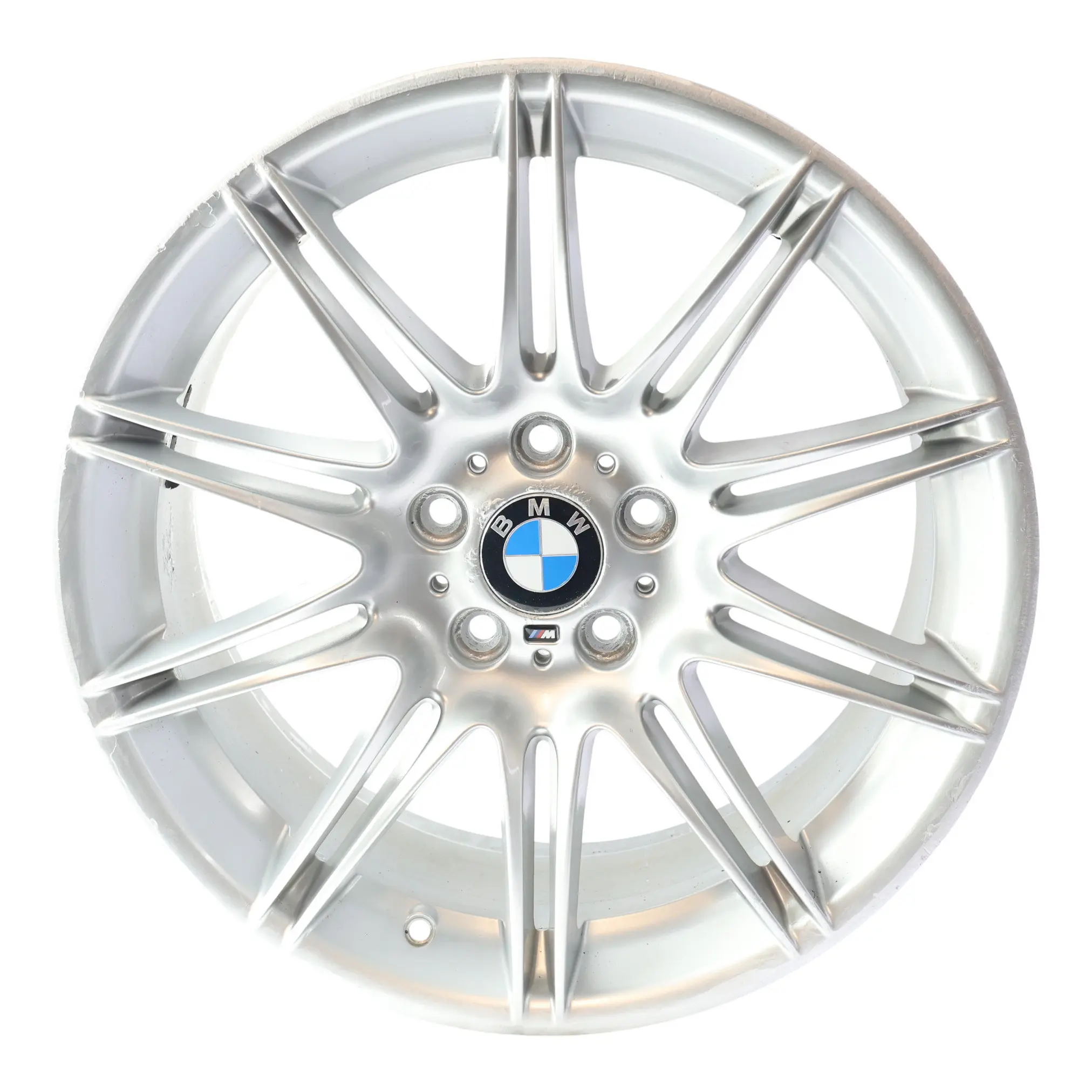 BMW X1 E84 Jantes Alu Alliage 19" M Rayons Doubles 225 ET:41 9J 7847084