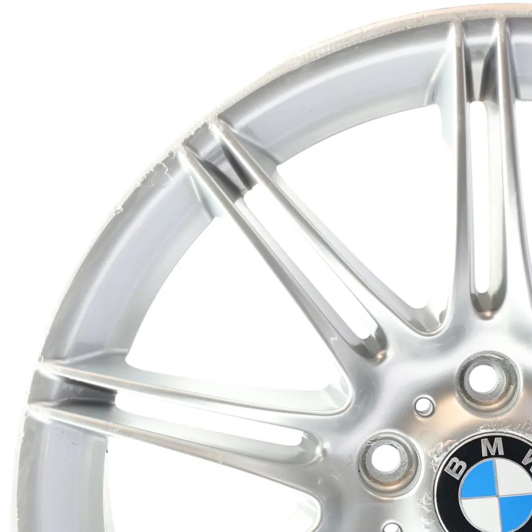 Jantes Alu Alliage 19" M Rayons Doubles 225 ET:41 9J pour BMW X1 E84 à propos du numéro de pièce 7847084 BMW X1 E84 Jantes Alu Alliage 19" M Rayons Doubles 225 ET:41 9J - SKU 7847084-1 - Numéro de pièce 7847084