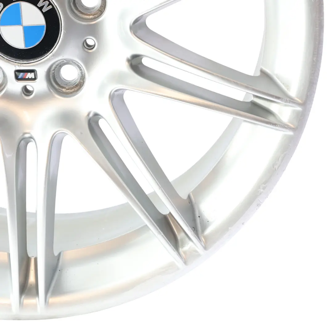 BMW X1 E84 Jantes Alu Alliage 19" M Rayons Doubles 225 ET:41 9J - SKU 7847084-1 - Numéro de pièce 7847084
