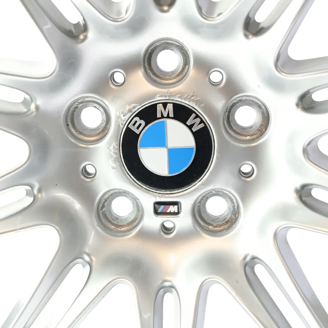 BMW X1 E84 Jantes Alu Alliage 19" M Rayons Doubles 225 ET:41 9J - SKU 7847084-1 - Numéro de pièce 7847084